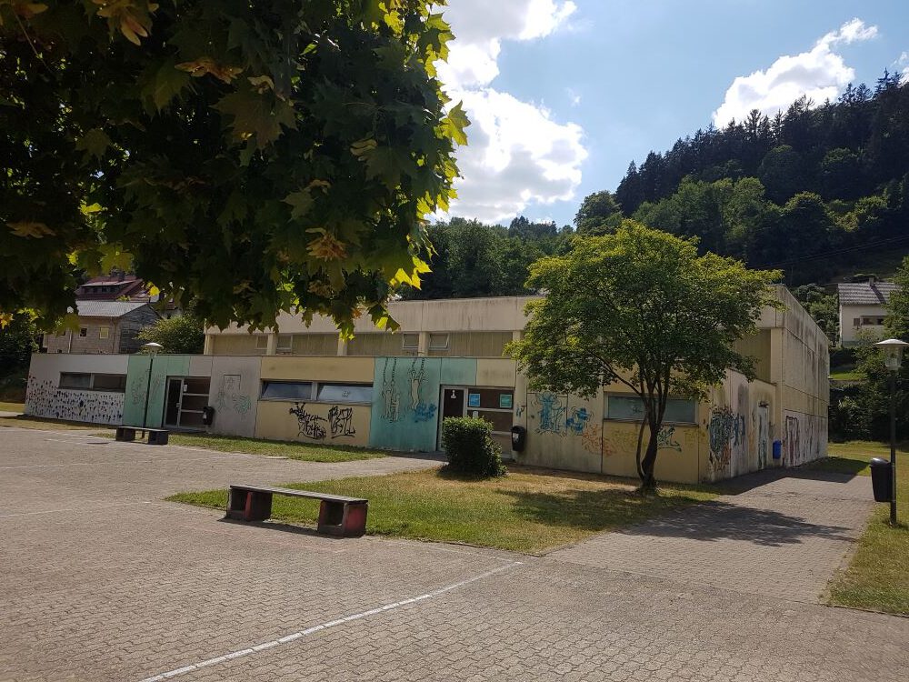 Gemeinde Schönau erhält Sportstättenförderung von rund 2.7 Mio. Euro zur Erneuerung der Sporthalle „Oberes Tal“